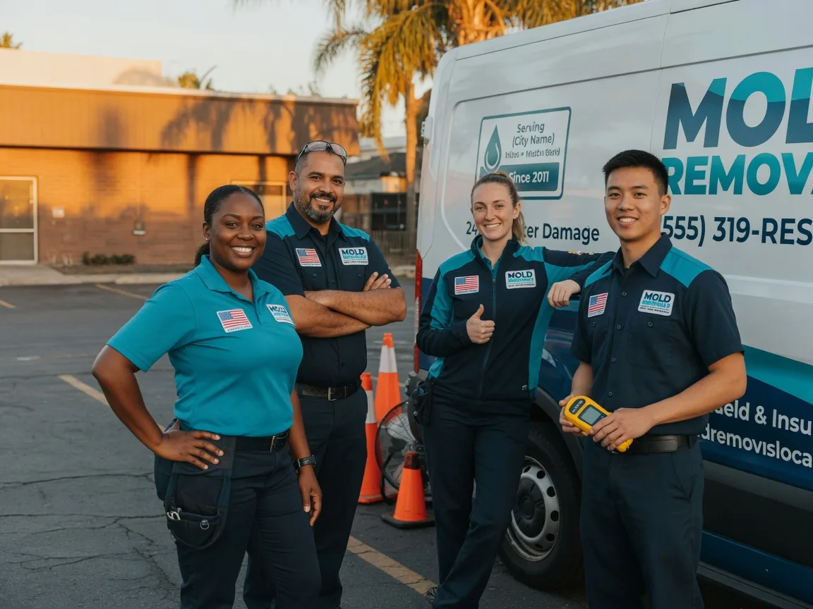 Water Damage Restoration company in Rockport, IL