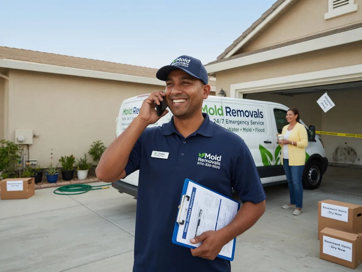 Water Damage Restoration Rockport, IL FAQs